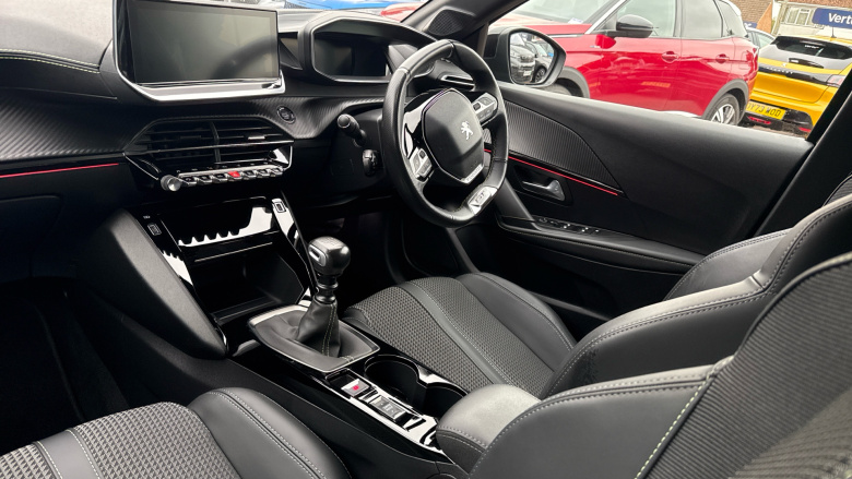 Peugeot 208 1.2 PureTech 100 GT 5dr Petrol Hatchback